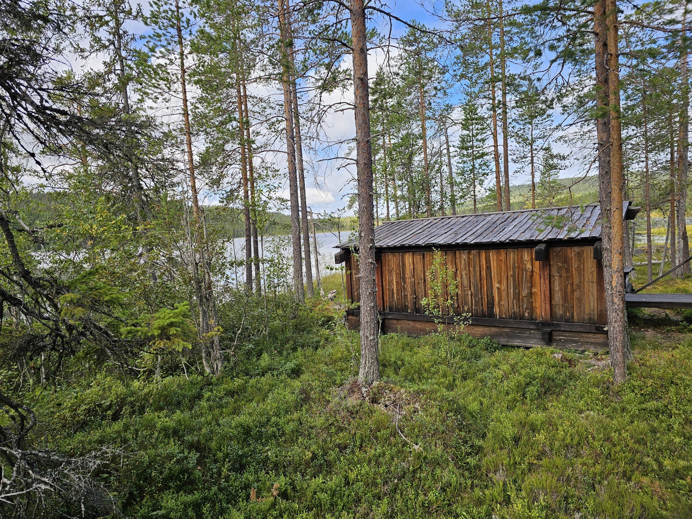 Björnlandets nationalpark